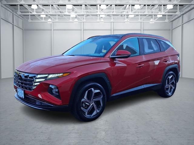 2023 Hyundai Tucson Limited 2023 Hyundai Tucson Limited
