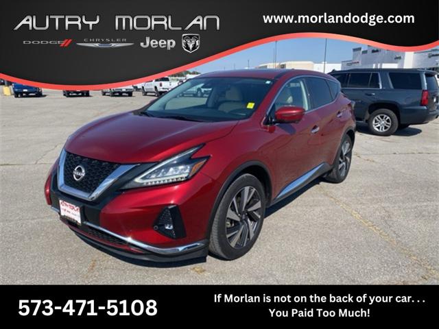 2023 Nissan Murano SL FWD 2023 Nissan Murano SL FWD