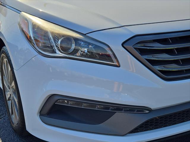 2017 Hyundai Sonata Sport
