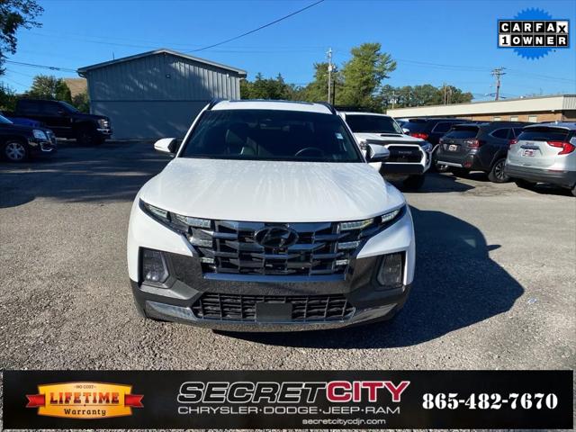 2023 Hyundai Santa Cruz Limited