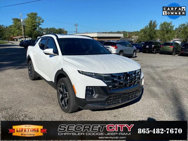 2023 Hyundai Santa Cruz Limited