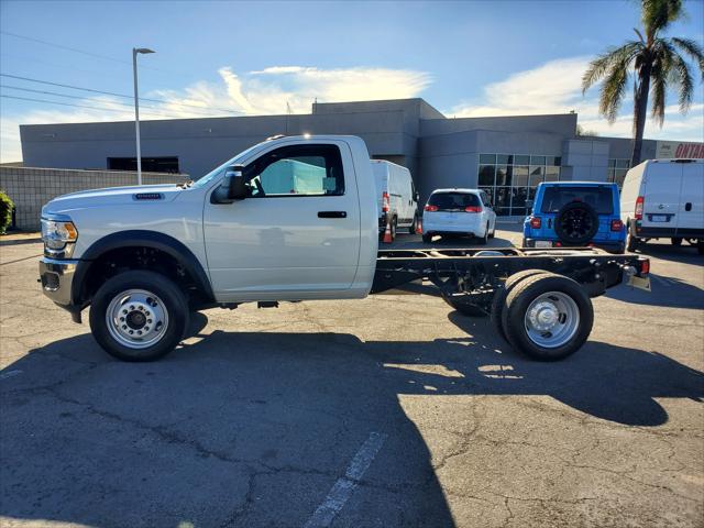 2024 RAM 5500 Chassis Tradesman/SLT