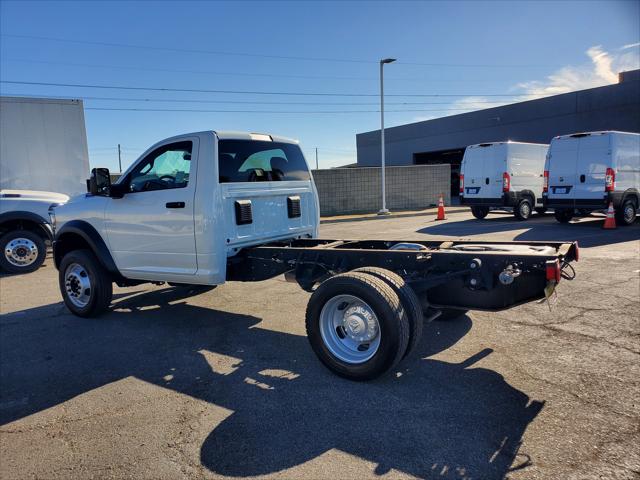 2024 RAM 5500 Chassis Tradesman/SLT