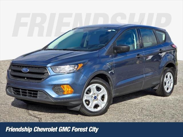2018 Ford Escape S