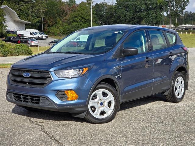 2018 Ford Escape S