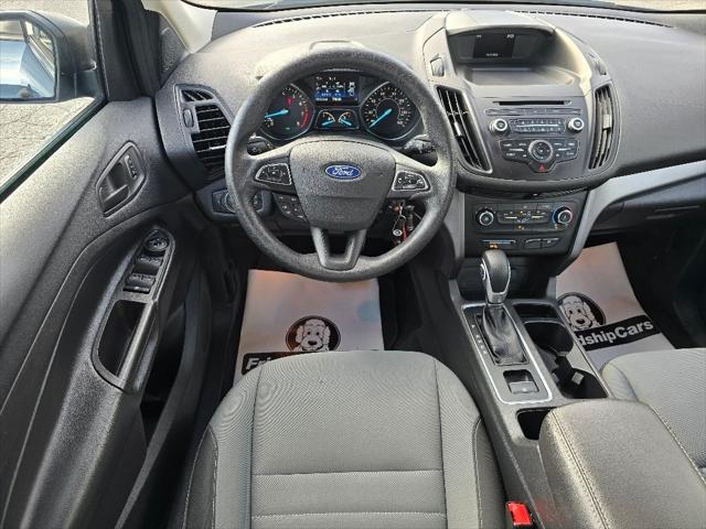 2018 Ford Escape S