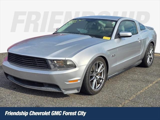 2011 Ford Mustang GT Premium