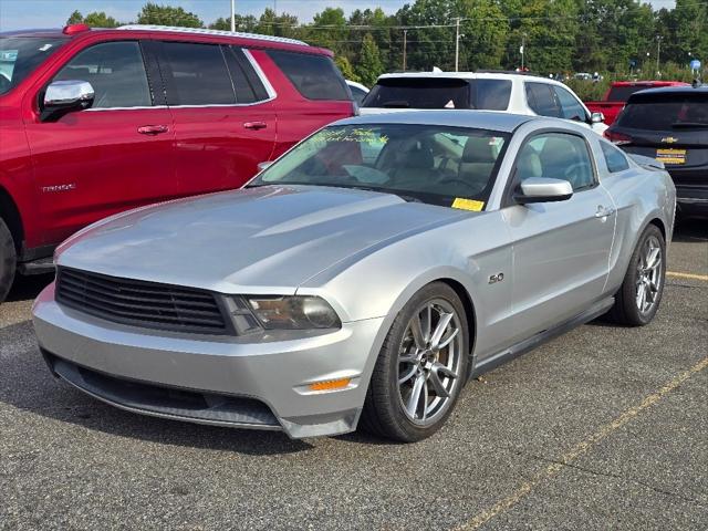 2011 Ford Mustang GT Premium