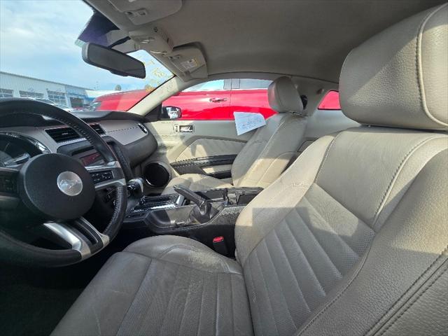 2011 Ford Mustang GT Premium