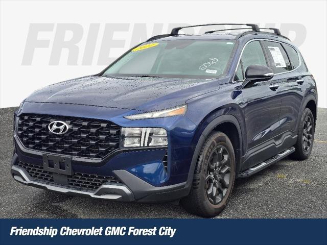 2022 Hyundai Santa Fe XRT