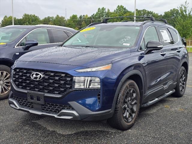 2022 Hyundai Santa Fe XRT