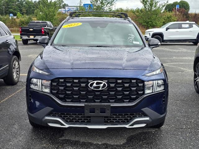 2022 Hyundai Santa Fe XRT