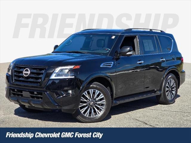 2023 Nissan Armada SL 2WD