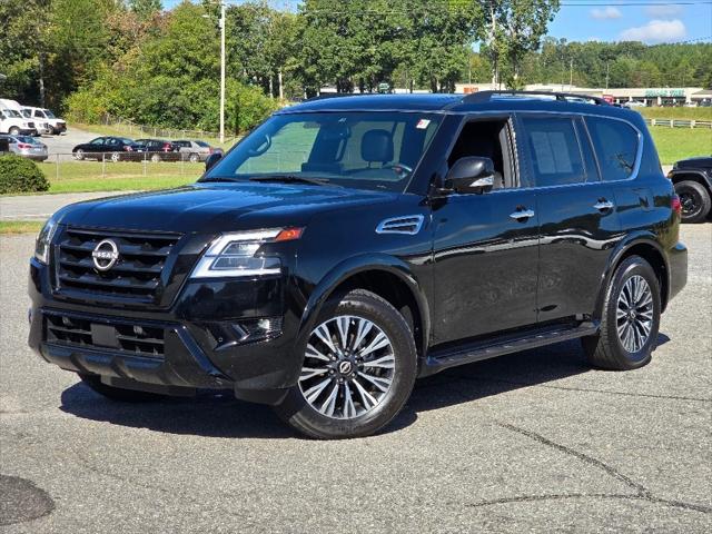 2023 Nissan Armada SL 2WD