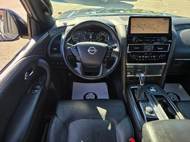 2023 Nissan Armada SL 2WD