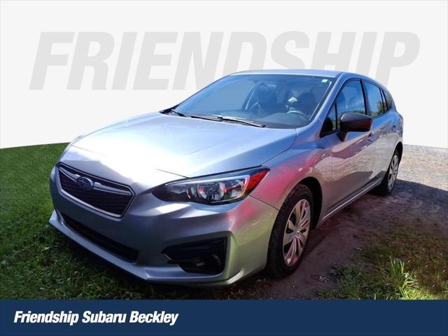 2019 Subaru Impreza 2.0i