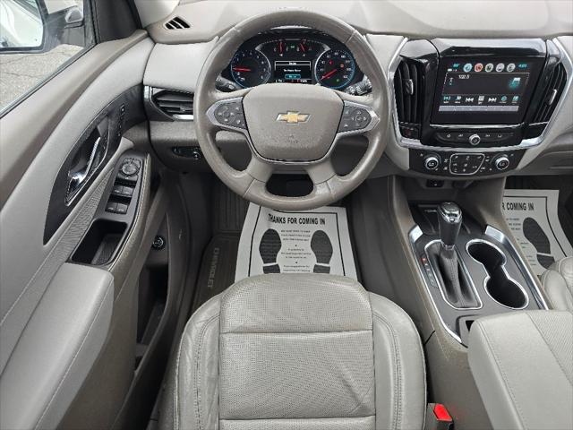 2018 Chevrolet Traverse Premier 2018 Chevrolet Traverse Premier