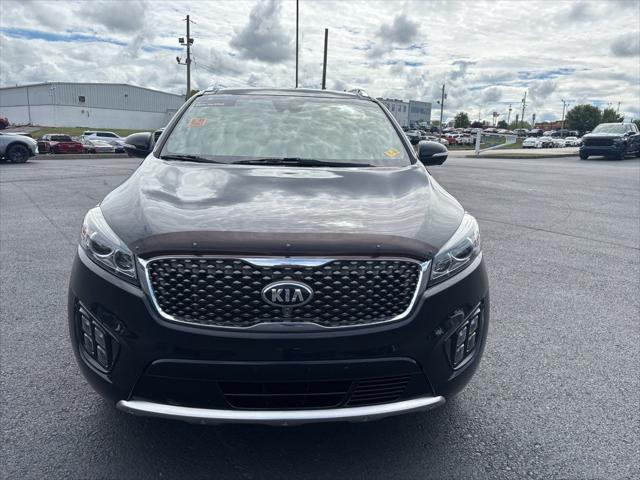 2018 Kia Sorento 3.3L SXL 2018 Kia Sorento 3.3L SXL