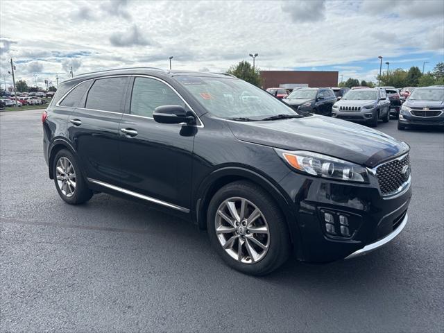 2018 Kia Sorento 3.3L SXL 2018 Kia Sorento 3.3L SXL