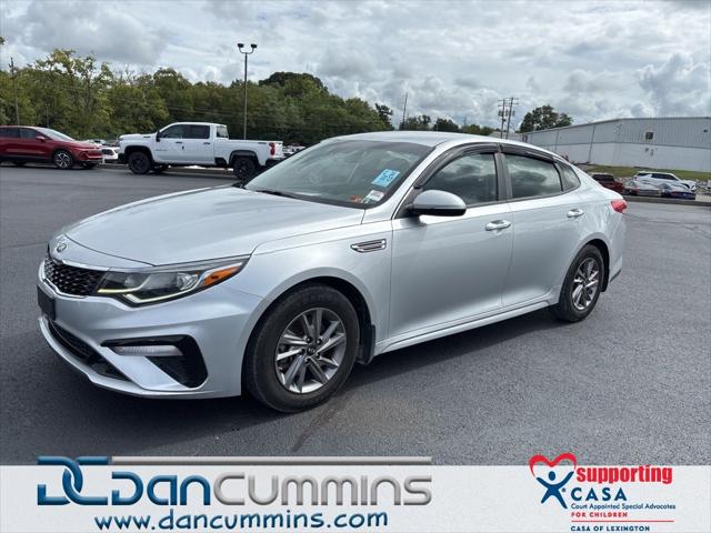 2019 Kia Optima LX 2019 Kia Optima LX