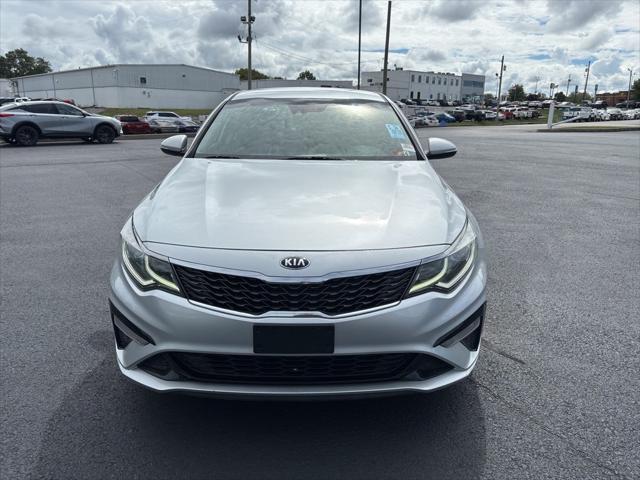 2019 Kia Optima LX 2019 Kia Optima LX