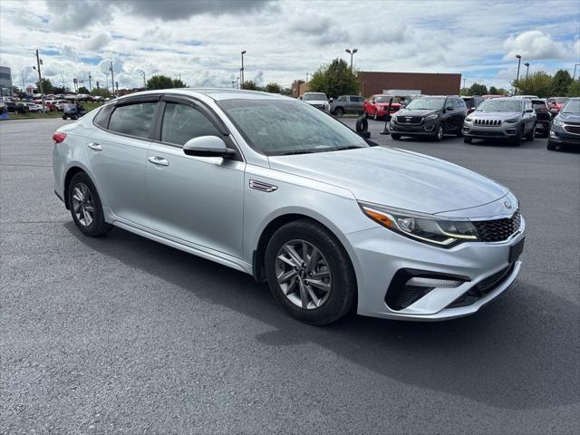 2019 Kia Optima LX 2019 Kia Optima LX