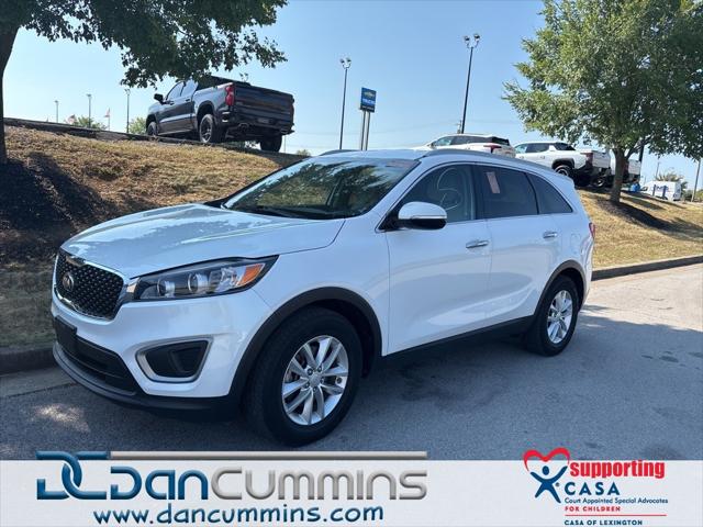 2016 Kia Sorento 3.3L LX 2016 Kia Sorento 3.3L LX