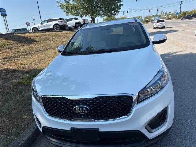 2016 Kia Sorento 3.3L LX 2016 Kia Sorento 3.3L LX