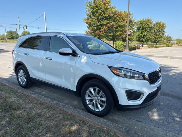 2016 Kia Sorento 3.3L LX 2016 Kia Sorento 3.3L LX