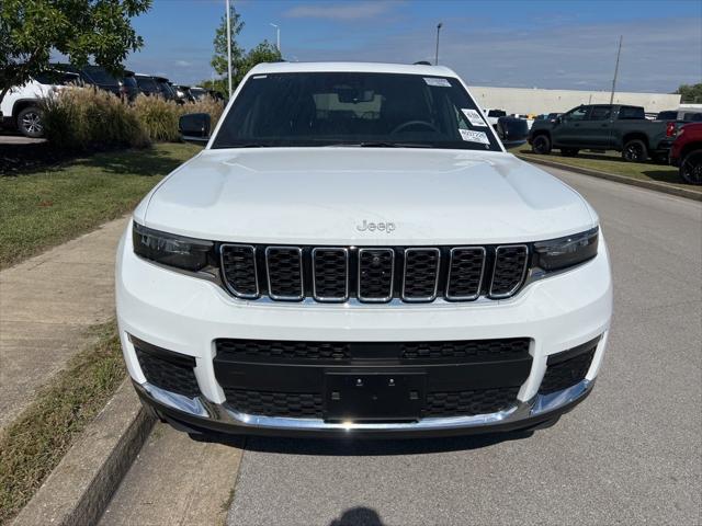 2024 Jeep Grand Cherokee L Limited 4x4 2024 Jeep Grand Cherokee L Limited 4x4