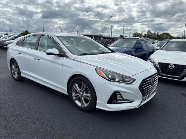 2018 Hyundai Sonata SEL