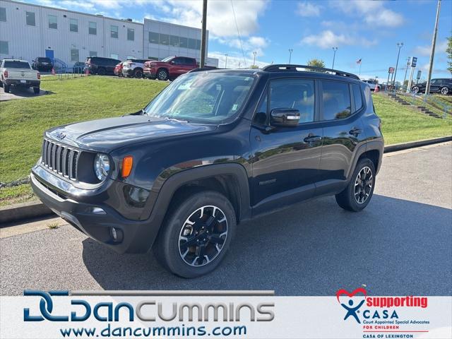 2023 Jeep Renegade Upland 4x4