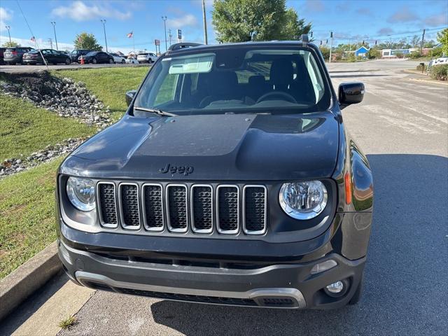 2023 Jeep Renegade Upland 4x4