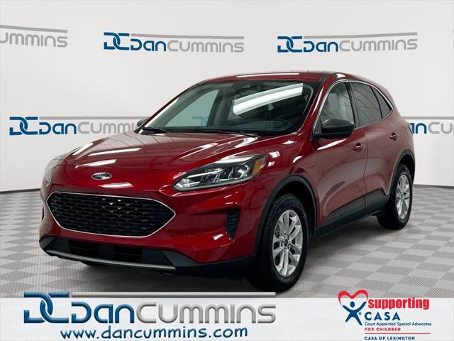 2022 Ford Escape SE 2022 Ford Escape SE