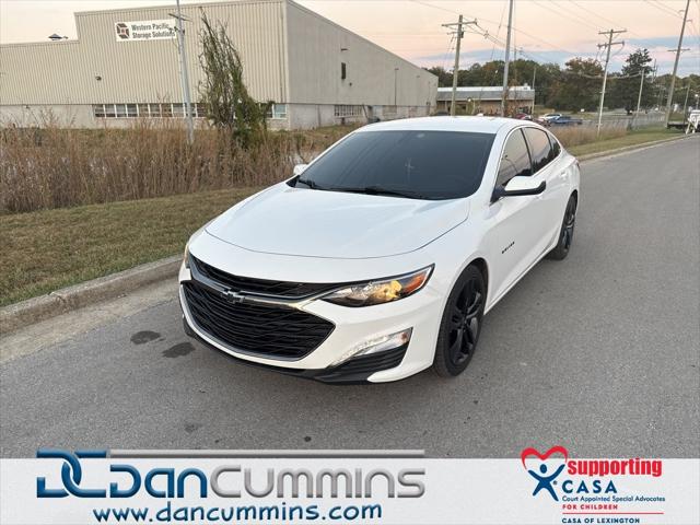 2021 Chevrolet Malibu FWD LT