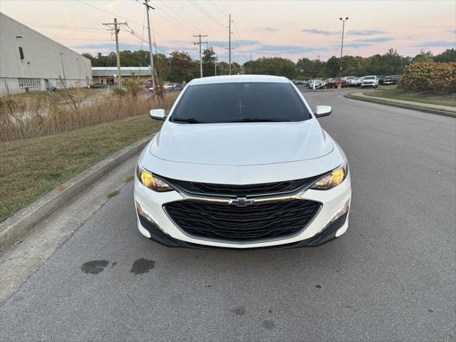 2021 Chevrolet Malibu FWD LT
