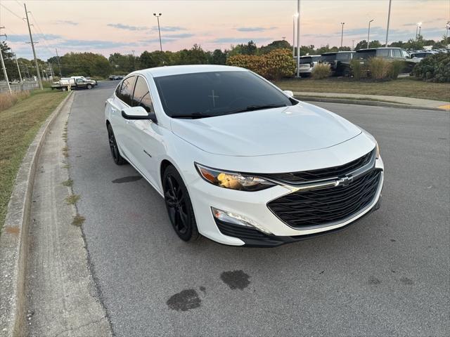 2021 Chevrolet Malibu FWD LT