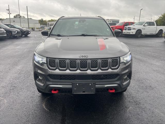 2023 Jeep Compass Trailhawk 4x4 2023 Jeep Compass Trailhawk 4x4