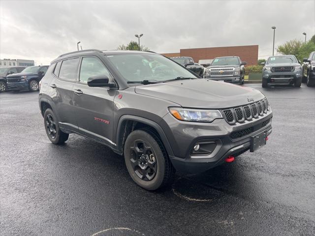 2023 Jeep Compass Trailhawk 4x4 2023 Jeep Compass Trailhawk 4x4