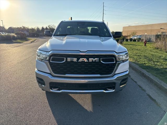 2025 RAM 1500 Tradesman Quad Cab 4x4 64 Box 2025 RAM 1500 Tradesman Quad Cab 4x4 64 Box