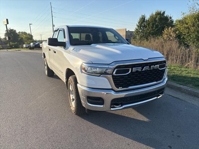 2025 RAM 1500 Tradesman Quad Cab 4x4 64 Box 2025 RAM 1500 Tradesman Quad Cab 4x4 64 Box