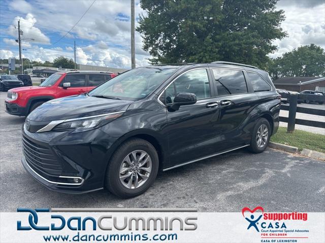 2024 Toyota Sienna XLE