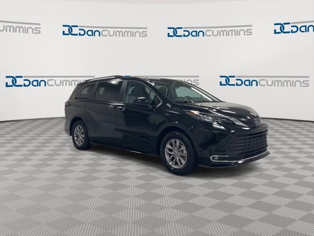 2024 Toyota Sienna XLE 2024 Toyota Sienna XLE