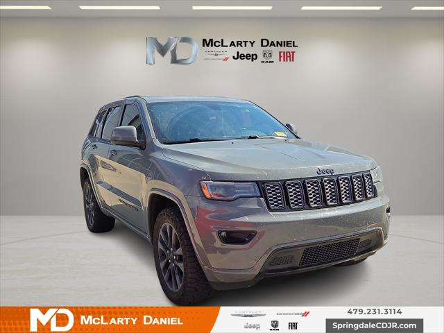 2020 Jeep Grand Cherokee Altitude 4X4