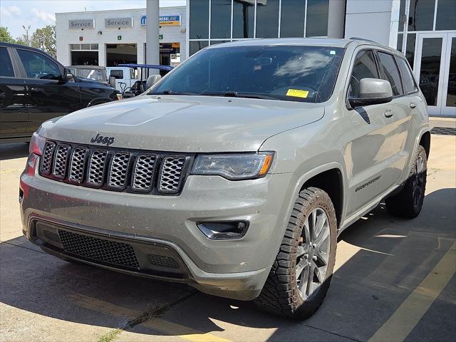 2020 Jeep Grand Cherokee Altitude 4X4