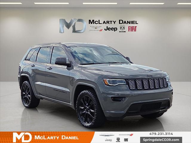 2020 Jeep Grand Cherokee Altitude 4X4