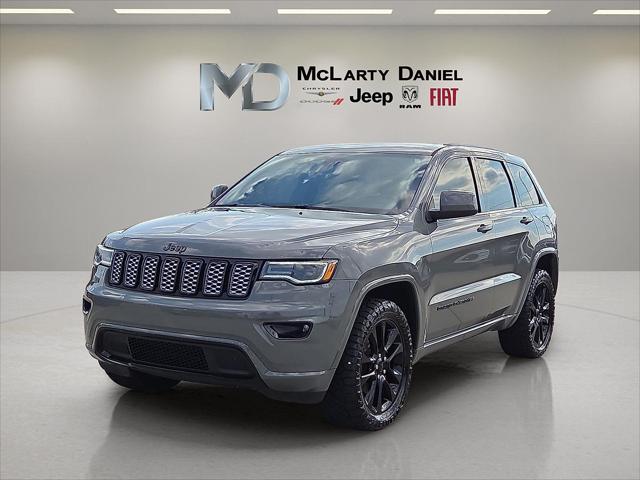 2020 Jeep Grand Cherokee Altitude 4X4