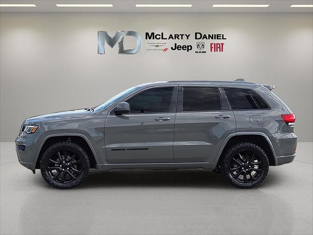 2020 Jeep Grand Cherokee Altitude 4X4