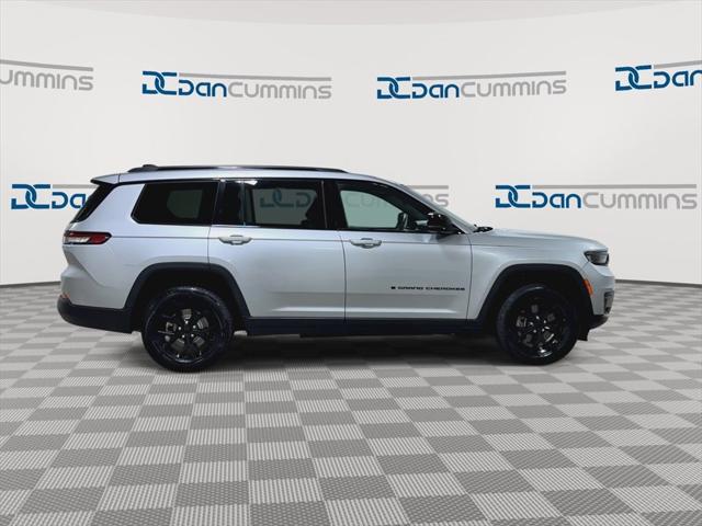 2024 Jeep Grand Cherokee L Altitude 4x4 2024 Jeep Grand Cherokee L Altitude 4x4