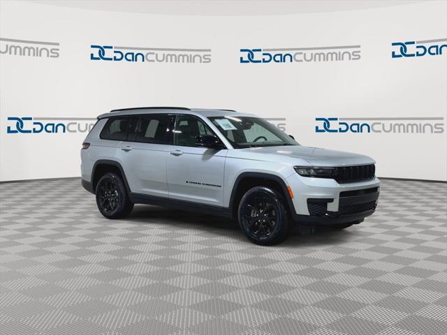 2024 Jeep Grand Cherokee L Altitude 4x4 2024 Jeep Grand Cherokee L Altitude 4x4